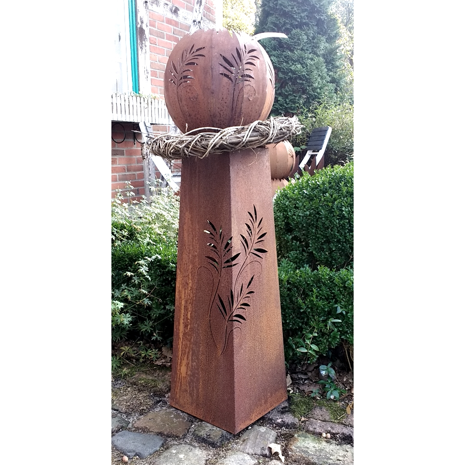Vase Stele Standfuss 