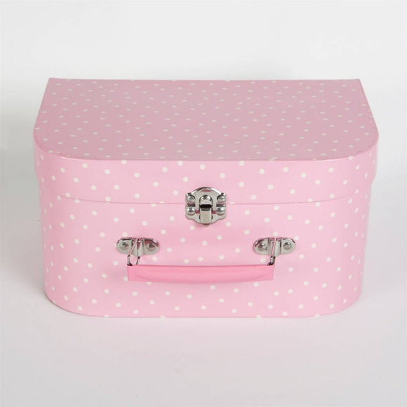 Sass & Belle Küchen-Box Küche im Koffer Pink Polka Dot