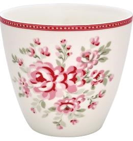 Greengate Latte Cup Flora vintage