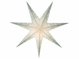 Starlightz® Leuchtstern Papiersterne Gr. M Siluett