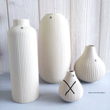 Storefactory Vasen Set beige Dekovorschlag 3er Gruppe