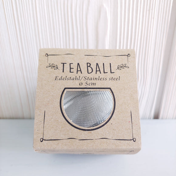 Tea ball 