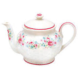 Teekanne teapot "Mary" (White) GreenGate